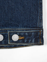 Autumn Oversize 12oz Fabric Classic Denim Jackets