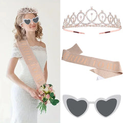 Sunglasses Wedding Bridal Shower Decor Hen Supplies Bride