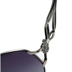 Sunglasses Women Brand Butterfly Sunglasses Luxury