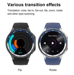 For OPPO Watch X High-End Business Watch Men 32Gb Memory Video Playback Smart Watch Sports Fitness Waterproof Bracelet 2025 New