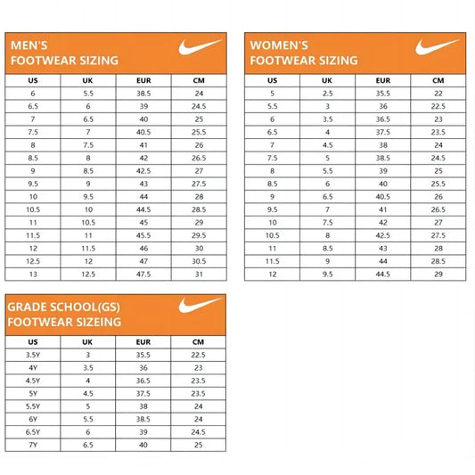 Nike Casual Shoes Shock Absorption Anti slip Wear resistant Men