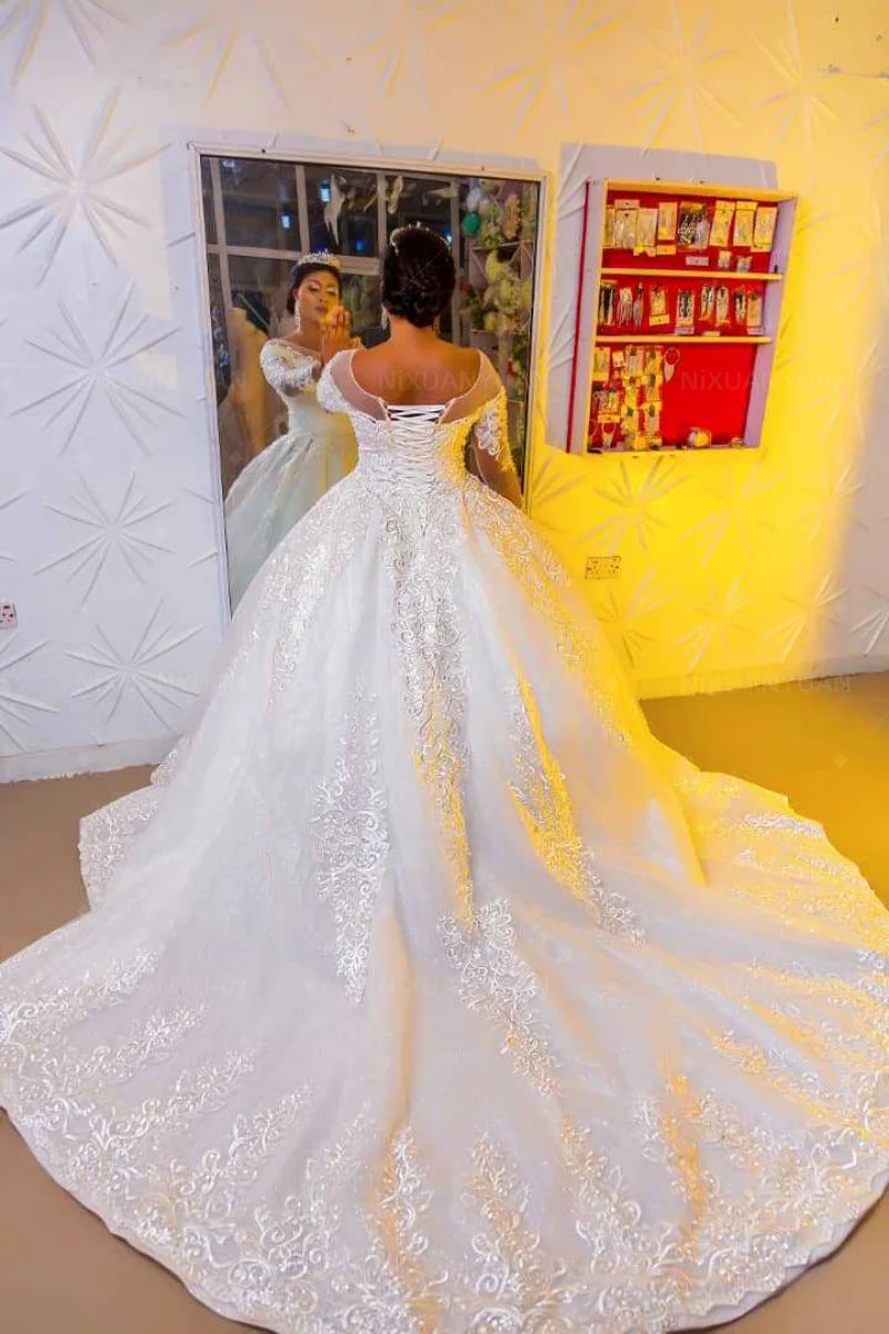 White Bridesmaid Dresses: Formal Event Dresses Ball Gown Female Dress