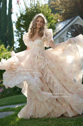 Formal attire Dresses: Princess Evening Dresses Prom Dresses Formal Dresses