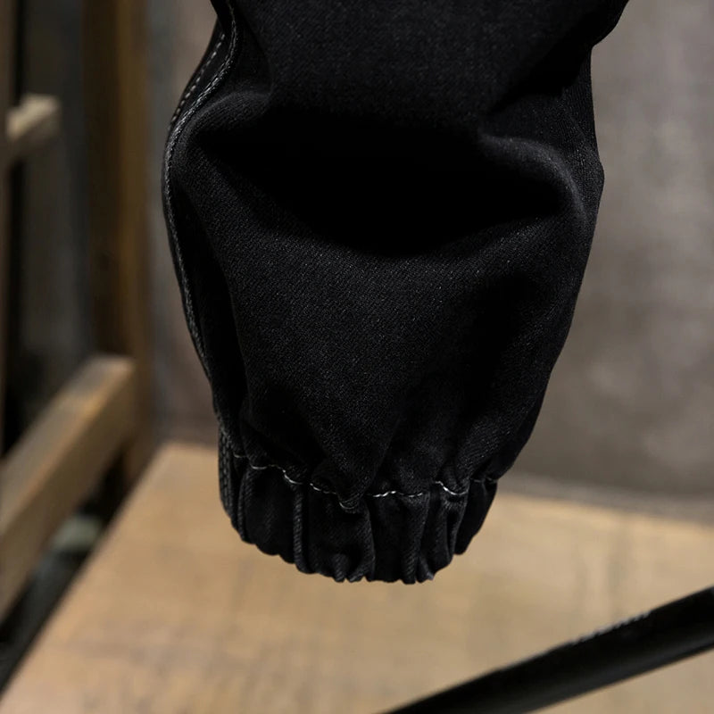 Jeans For Men: Harem Pants Loose Fit Baggy Pants