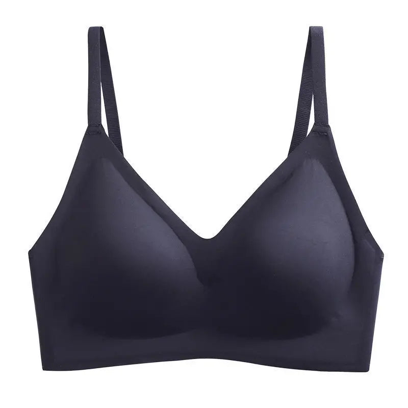 Bra for Women Push Up Bras Comfortable Wireless Bralette Thin Breathable
