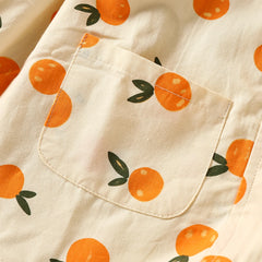 Baby Kids Jacket for Girls Coats Printed Spring Autumn Outfits Children Outerwears Clothes