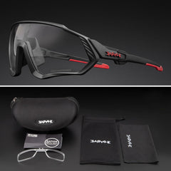 Cycling Glasses for Men Women MTB Mountain Road Bicycle Eyewear Cycling