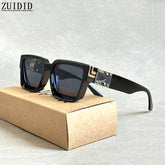 Sunglasses For Men Vintage Square Sunglasses Women Trendy Designer