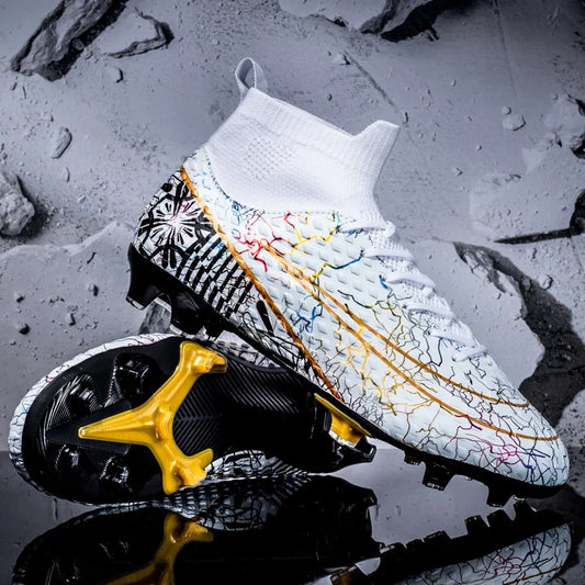 Men Football Shoes Original Casual Sneaker Fast Sports Soccer Shoes