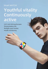 2026 New Lady fashion Smart Watch Men Women Heart Rate Blood Pressure Fitness Tracker Bluetooth Call Smartwatch Man For Android