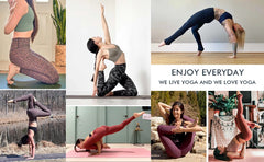 Women's Naked Feeling Yoga Pants 25 Inches - 7/8 High Waisted Workout Leggings