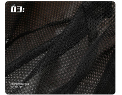 Bucket Hat Cowboy Men Outdoor Fishing Hiking Beach Hats Mesh Breathable