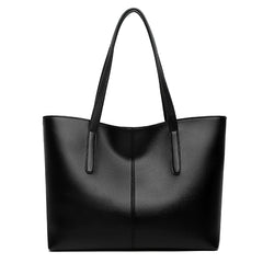 Large Women's Bag Large Capacity Shoulder Bags High Quality PU Leather
