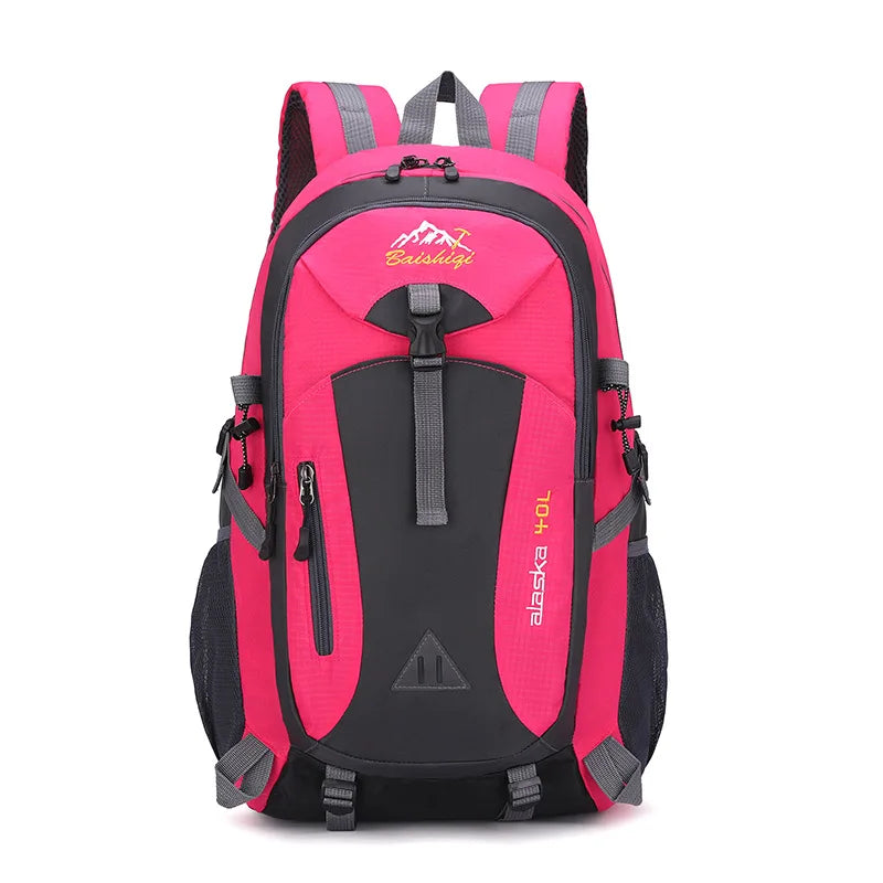 Light Weight Unisex Backpack Hiking Travel Bag For Men Women Ultralight Outdoor Sports Camping Backpack for Climbing Cycling