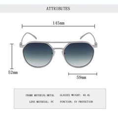 Sunglasses For Men Steampunk Sunglasses Women Trendy Vintage