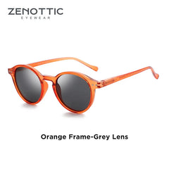 Sunglasses Men Women Vintage Small Round Sun Glasses UV400