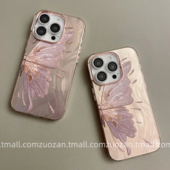 Phone Case For iPhone 16 Pro Max 15 14 13 12 11 Plus Fashion Hard Shockproof Bumper Cover