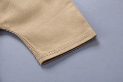 Summer Boys Clothes Suit Kids T-shirt+shorts 2pcs Baby Toddler Outfit Sportsuit 1 2 3 4 Years Boys thin Costume Children Clothes