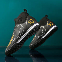 Outdoor Men Sneakers Soccer Shoes Football Boots Cleats Training Match