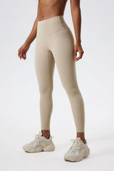 Super Soft Fabrics Yoga Pants High Waist Tights Women Push Up Sports Leggings
