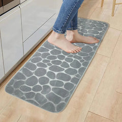 Kitchen Floor Mat Extra Large Carpet Washable Non Slip Soft And Absorbent Anti Fatigue