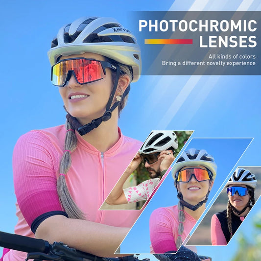 Cycling Glasses Men MTB Cycling Sunglasses Women Road Bicycle Glasses