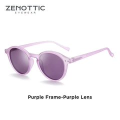 Sunglasses Men Women Vintage Small Round Sun Glasses UV400