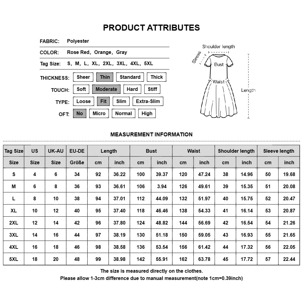 Oversized Dress for Women Clothing Spring Plus Size Boho Beach Floral Mini Dress