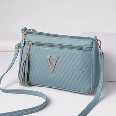 Women's Middle-aged Crossbody Bag Korean Version Fashion