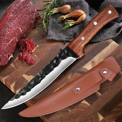 Professional Japanese Boning Knife Forged Boning Kitchen Knives Slicing Meat