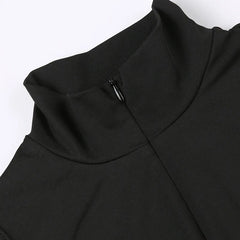 Yoga Jumpsuit Women's Leotard Sports Zipper Running Shorts Sleeveless Fitness Suit