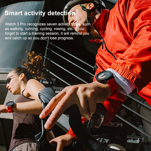 Global Version Nothing CMF Watch 3 Pro 1.43"AMOLED Dual-Band GPS Bluetooth Call Blood Oxygen Monitor 131 Sports modes smartwatch