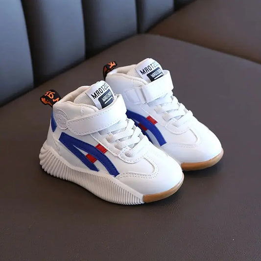 Children Sneakers Boys Girls Basketball Sneakers Babies Casual Shoes Kids