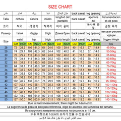 Plus Size Jeans for Men Pantalones Vaqueros Hombre Wide Leg Jeans