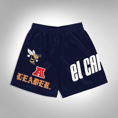 Shorts Gym Mens Fitness Sports Casual Basketball Shorts Running Mesh Short Pants