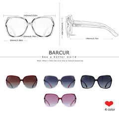 Sunglasses Women Polarized Sunglasses Ladies Shades With Gradient Lens