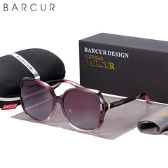 Sunglasses Women Polarized Sunglasses Ladies Shades With Gradient Lens