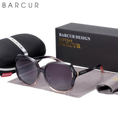 Sunglasses Women Polarized Sunglasses Ladies Shades With Gradient Lens