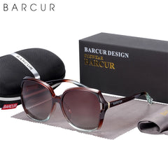 Sunglasses Women Polarized Sunglasses Ladies Shades With Gradient Lens