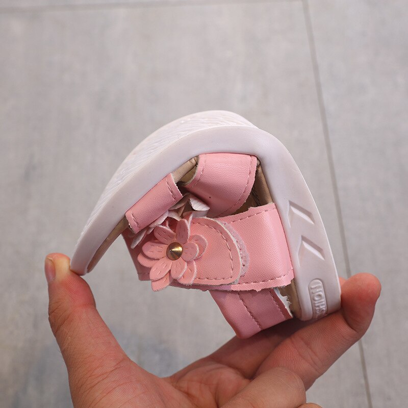 Children's Shoes Summer Style Children Sandals Girls Princess