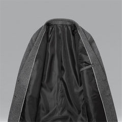 High Quality Men Wool Suit Coat Wool Blends Casual Blazers Men Suit