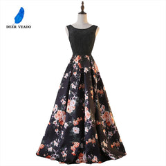 Evening wear Dresses: Evening Dress Long Formal Party Dresses Evening Gown