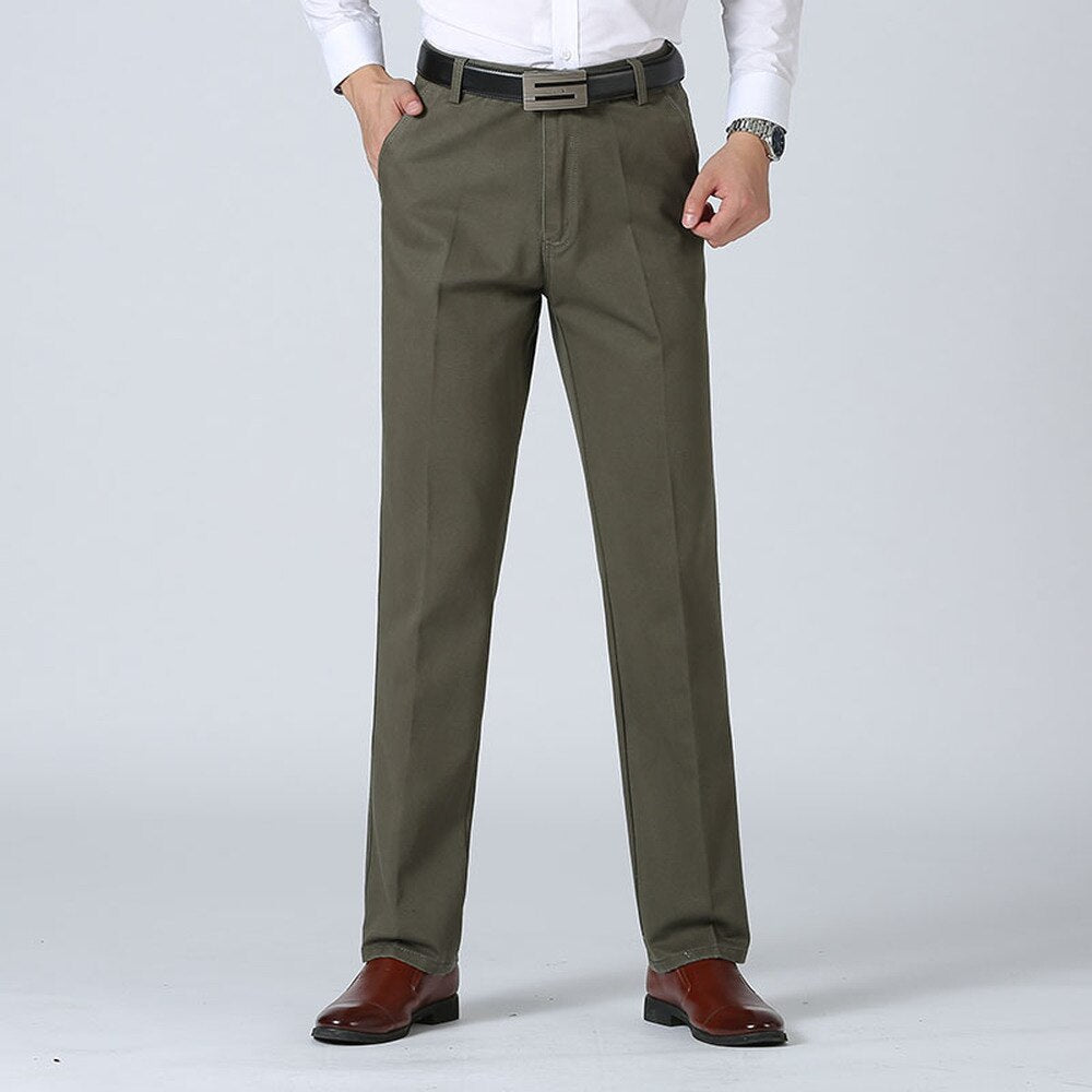 Classic Cotton Dress Pant