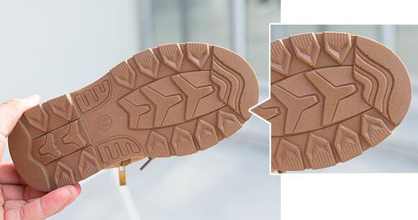 SandQ baby boys ankle boots genuine leather shoes winter footwear for kids