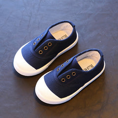 Kids Shoes For Boys Girls Insole 13.5 to 18CM Candy Color