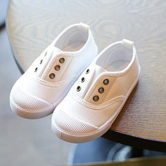 Kids Shoes For Boys Girls Insole 13.5 to 18CM Candy Color