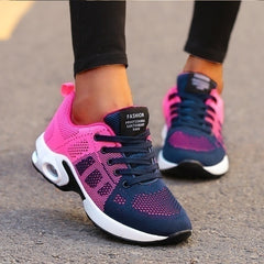 Running Shoes Women Breathable Casual Shoes Outdoor Light Weight