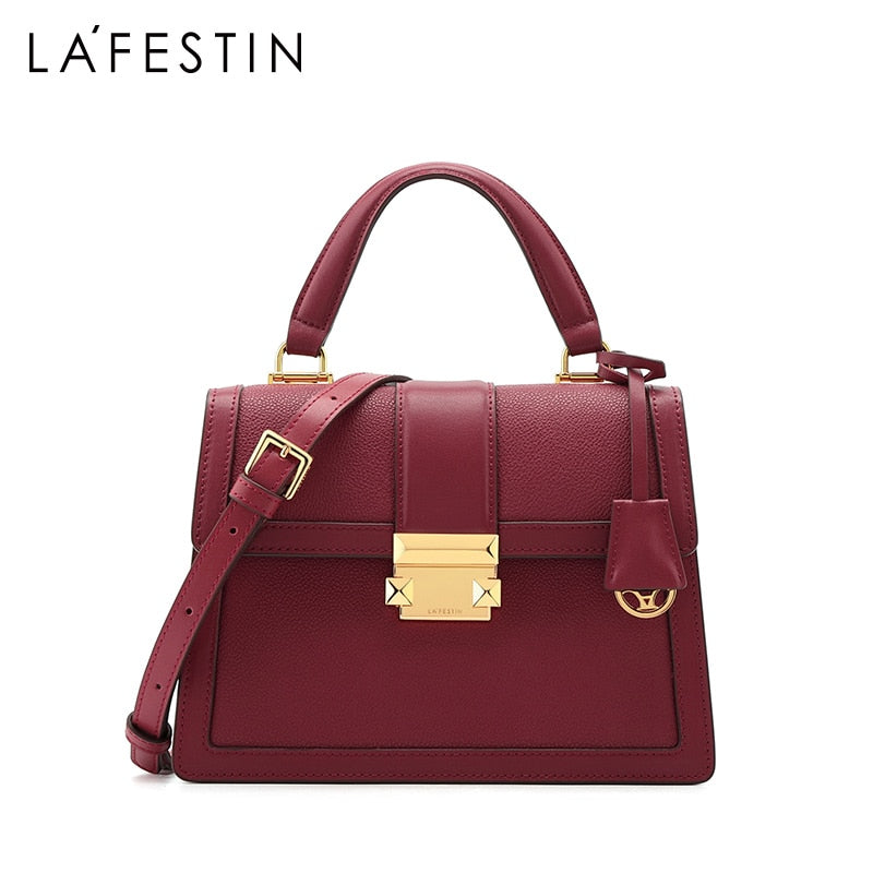 Designer Luxury Fashion Leather Handbag High Qualities Shoulder Messenger Bag Ladies
