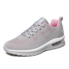 Women Shoes Breathe Lady Flat Summer Sneakers Super Light Breathable Shoes