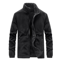 Winter Fleece Jacket Parka Coat Men Spring Casual Tactical Army